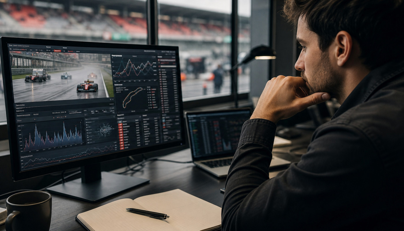 Die Psychologie hinter Motorsportwetten: Strategien für den Erfolg