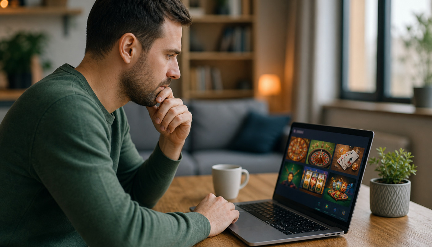 Wie man das ideale Online-Casino für seine Bedürfnisse findet