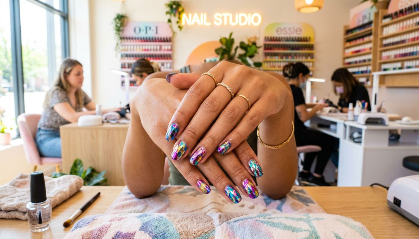 Wie wählt man das perfekte Nagelfolien-Design für jede Gelegenheit?